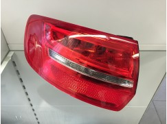 zadní LED světlo na AUDI A3