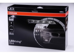 světlomet pro denní svícení 5LED OSRAM PX5