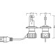 LED H4 12V 23/27W OSRAM set 2ks SMART +330%